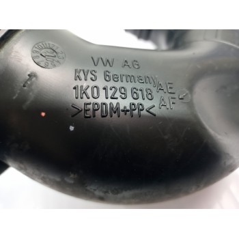 Recambio de tubo para seat toledo (5p2) exclusive referencia OEM IAM 1K0129618AF  