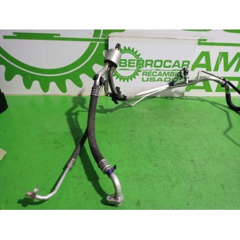 Recambio de tubos aire acondicionado para citroën c4 berlina collection referencia OEM IAM 1570G4  