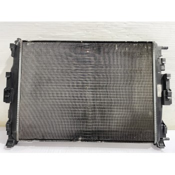 Recambio de radiador agua para renault scenic ii grand confort dynamique referencia OEM IAM 8200115542  