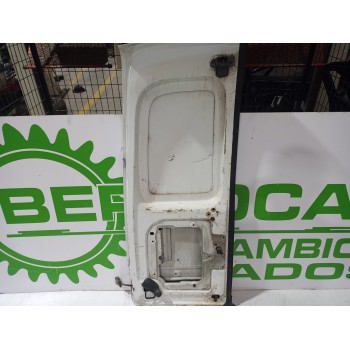 Recambio de puerta trasera derecha para renault kangoo (f/kc0) authentique referencia OEM IAM 901005956R  