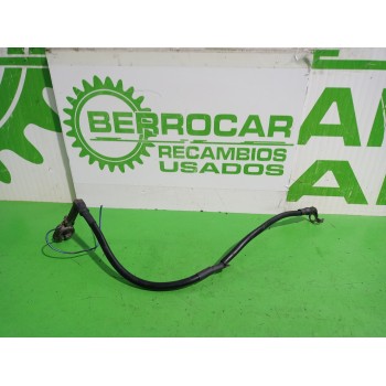 Recambio de borna negativa para ford fiesta (cbk) ambiente referencia OEM IAM 1381630  