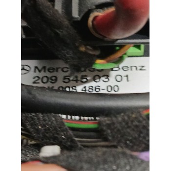 Recambio de caja reles / fusibles para mercedes-benz clk (c209) clk 240 (209.361) referencia OEM IAM 2095450301  