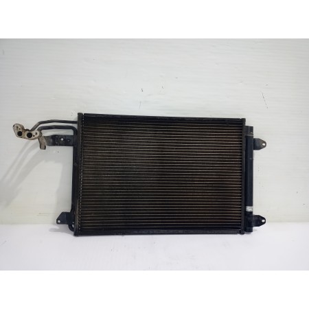 Recambio de condensador / radiador aire acondicionado para seat toledo (5p2) exclusive referencia OEM IAM 1K0820411G  