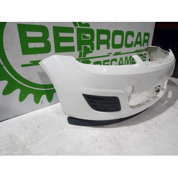Recambio de paragolpes delantero para ford fiesta (cbk) ambiente referencia OEM IAM 1386201  