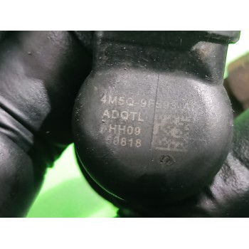 Recambio de inyector para ford c-max (cb3) 1.8 tdci turbodiesel cat referencia OEM IAM 4M5Q9F593AD  