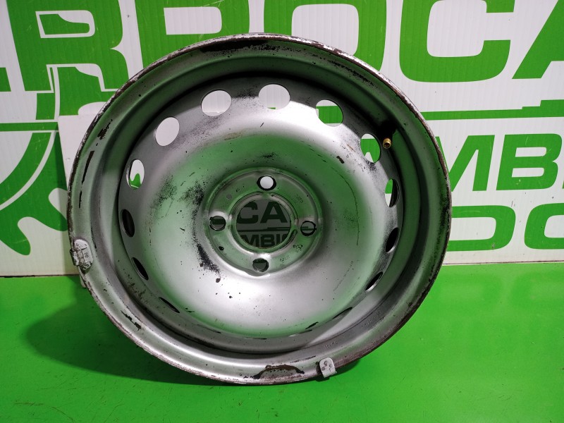 Recambio de llanta para renault kangoo (f/kc0) authentique referencia OEM IAM ET36X349  