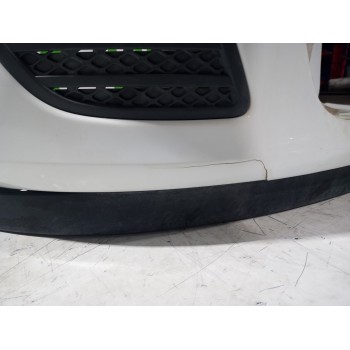 Recambio de paragolpes delantero para ford fiesta (cbk) ambiente referencia OEM IAM 1386201  