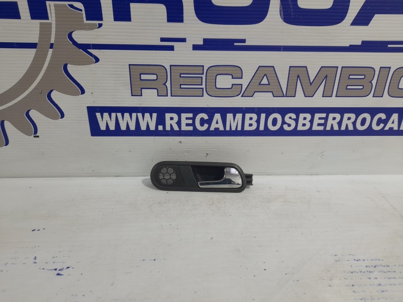 Recambio de maneta interior trasera derecha para seat ibiza (6l1) 1.9 sdi referencia OEM IAM 6L4839114  