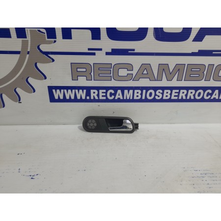 Recambio de maneta interior trasera derecha para seat ibiza (6l1) 1.9 sdi referencia OEM IAM 6L4839114  
