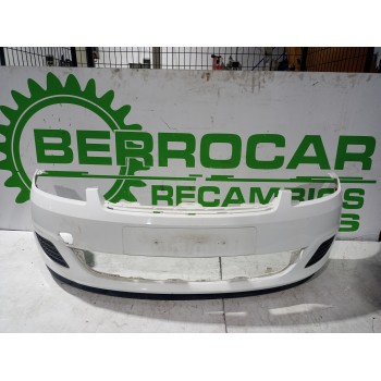 Recambio de paragolpes delantero para ford fiesta (cbk) ambiente referencia OEM IAM 1386201  