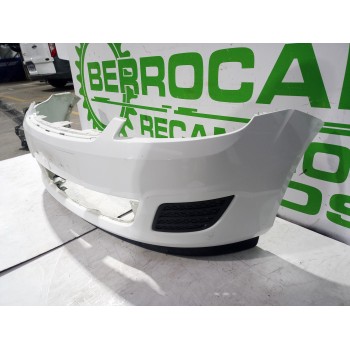 Recambio de paragolpes delantero para ford fiesta (cbk) ambiente referencia OEM IAM 1386201  