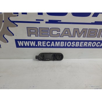 Recambio de maneta interior trasera derecha para seat ibiza (6l1) 1.9 sdi referencia OEM IAM 6L4839114  