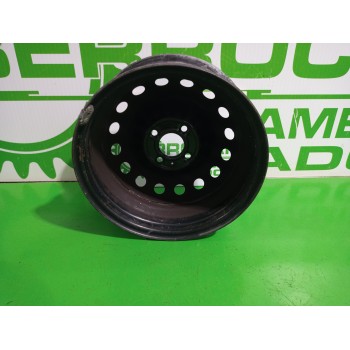 Recambio de llanta para renault kangoo (f/kc0) authentique referencia OEM IAM ET36X349  