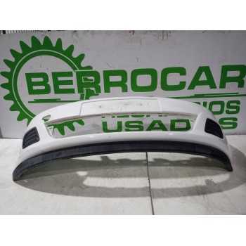 Recambio de paragolpes delantero para ford fiesta (cbk) ambiente referencia OEM IAM 1386201  
