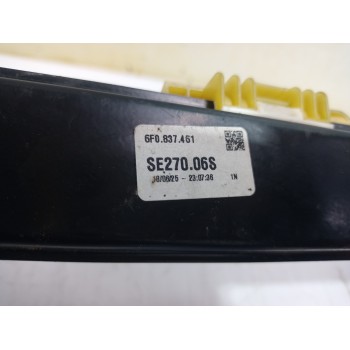 Recambio de elevalunas delantero izquierdo para seat ibiza (kj1) reference referencia OEM IAM 6F0837461  