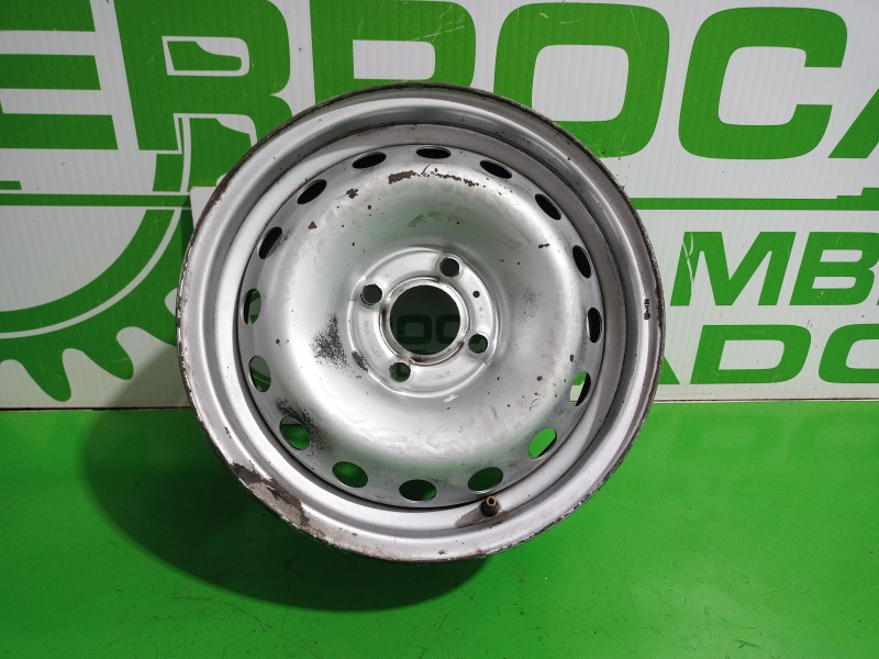 Recambio de llanta para renault kangoo (f/kc0) authentique referencia OEM IAM ET36X349  
