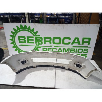 Recambio de paragolpes delantero para ford fiesta (cbk) ambiente referencia OEM IAM 1386201  