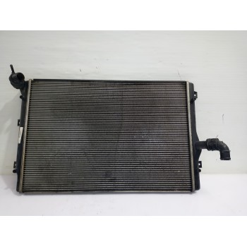 RADIADOR AGUA 1K0121521 