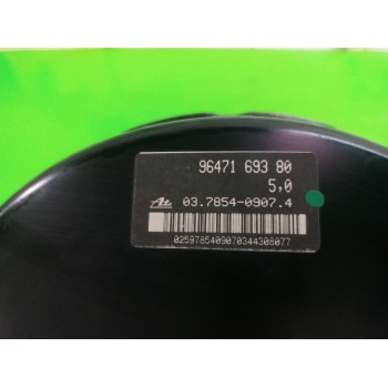 Recambio de servofreno para citroën xsara berlina 1.6 16v satisfaction referencia OEM IAM 9647169380  