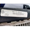 Recambio de radiador agua para seat toledo (5p2) exclusive referencia OEM IAM 1K0121521  