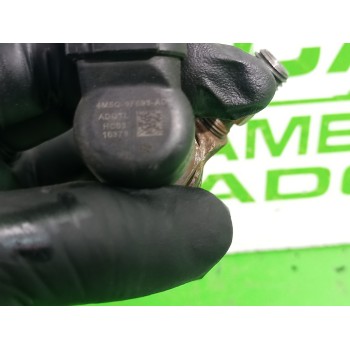 Recambio de inyector para ford c-max (cb3) 1.8 tdci turbodiesel cat referencia OEM IAM 4M5Q9F593AD  