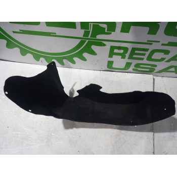 Recambio de paso rueda trasero izquierdo para ford fiesta (cbk) ambiente referencia OEM IAM 2S61278B51 / 1537988  