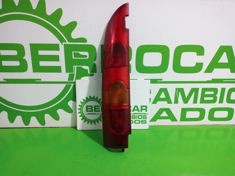 Recambio de piloto trasero izquierdo para renault kangoo (f/kc0) authentique referencia OEM IAM 8200103284  