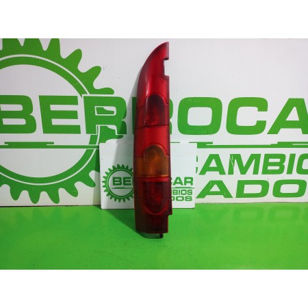 Recambio de piloto trasero izquierdo para renault kangoo (f/kc0) authentique referencia OEM IAM 8200103284  