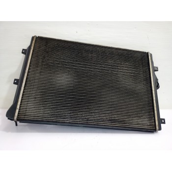 Recambio de radiador agua para seat toledo (5p2) exclusive referencia OEM IAM 1K0121521  