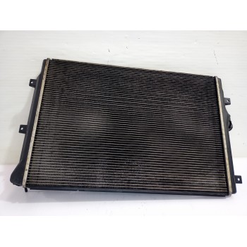 Recambio de radiador agua para seat toledo (5p2) exclusive referencia OEM IAM 1K0121521  