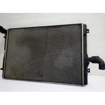 Recambio de radiador agua para seat toledo (5p2) exclusive referencia OEM IAM 1K0121521  