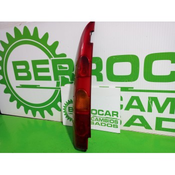 Recambio de piloto trasero izquierdo para renault kangoo (f/kc0) authentique referencia OEM IAM 8200103284  