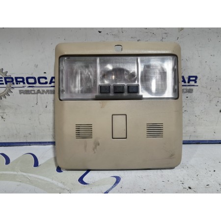 Recambio de luz interior para land rover range rover sport 3.6 td v8 referencia OEM IAM XDE500032NUG  