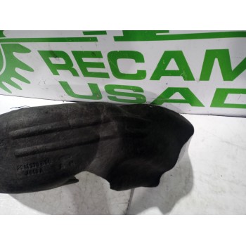 Recambio de paso rueda trasero derecho para ford fiesta (cbk) ambiente referencia OEM IAM 2S61278B50 / 1537987  