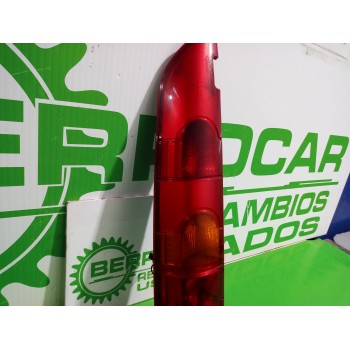 Recambio de piloto trasero izquierdo para renault kangoo (f/kc0) authentique referencia OEM IAM 8200103284  