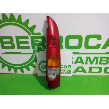 Recambio de piloto trasero derecho para renault kangoo (f/kc0) authentique referencia OEM IAM 8200150621  