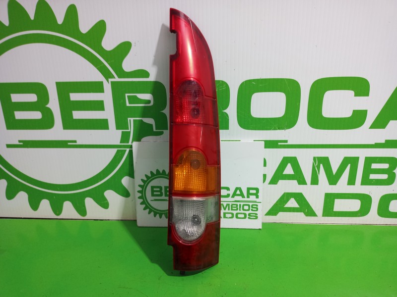 Recambio de piloto trasero derecho para renault kangoo (f/kc0) authentique referencia OEM IAM 8200150621  