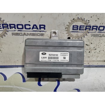 Recambio de centralita suspension para land rover range rover sport 3.6 td v8 referencia OEM IAM RQT500160  