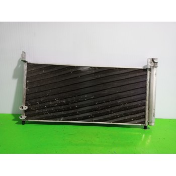 Recambio de condensador / radiador aire acondicionado para toyota auris touring sports (e18) hybrid feel! edition referencia OEM