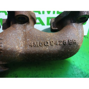Recambio de colector escape para ford c-max (cb3) 1.8 tdci turbodiesel cat referencia OEM IAM 4M5Q9428BB  