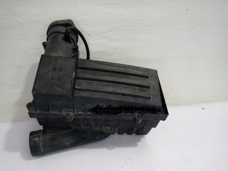 Recambio de caja filtro aire para seat toledo (5p2) exclusive referencia OEM IAM 1K0129607S  