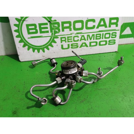 Recambio de rampa inyectora para ford c-max (cb3) 1.8 tdci turbodiesel cat referencia OEM IAM 4M5Q9D280DB  