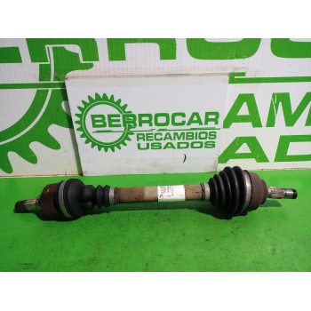 TRANSMISION DELANTERA IZQUIERDA 3272QK 