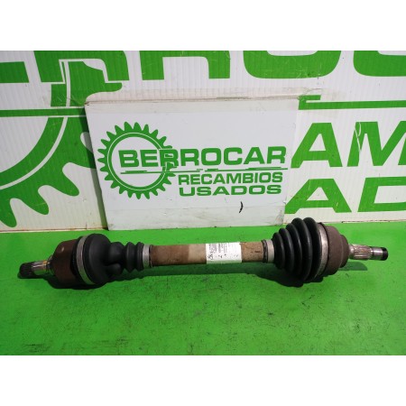 Recambio de transmision delantera izquierda para citroën c4 berlina collection referencia OEM IAM 3272QK  