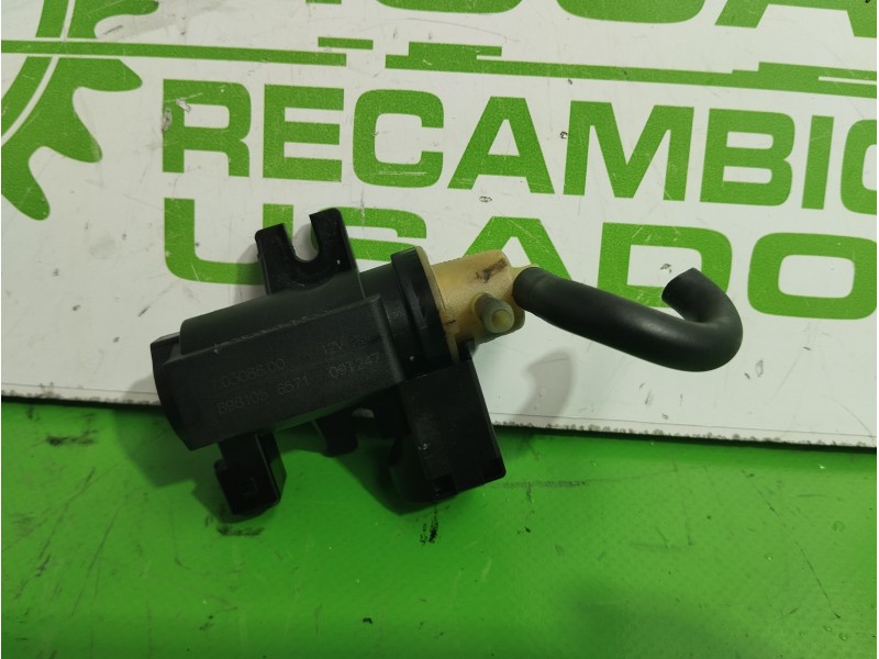 Recambio de valvula aire adicional para opel astra h ber. 1.7 16v cdti referencia OEM IAM 8981056571  