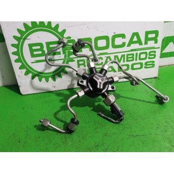 Recambio de rampa inyectora para ford c-max (cb3) 1.8 tdci turbodiesel cat referencia OEM IAM 4M5Q9D280DB  