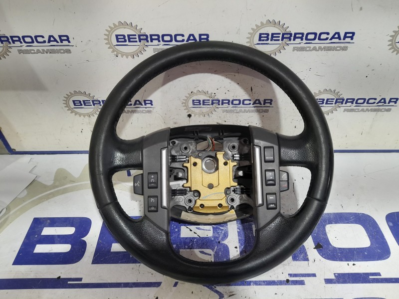 Recambio de volante para land rover range rover sport 3.6 td v8 referencia OEM IAM QTB501790PVJ  