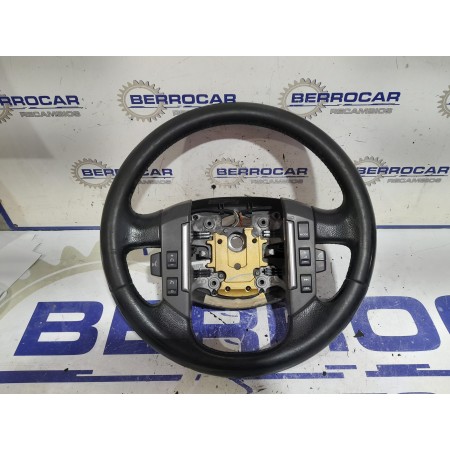 Recambio de volante para land rover range rover sport 3.6 td v8 referencia OEM IAM QTB501790PVJ  