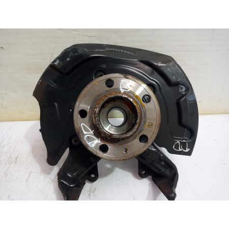 Recambio de mangueta delantera derecha para seat ibiza (kj1) reference referencia OEM IAM 2Q0407255M  