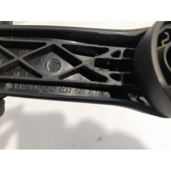 Recambio de maneta elevalunas trasera izquierda para seat leon (1p1) 1.9 tdi referencia OEM IAM 6K0837581  